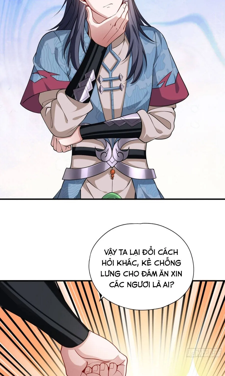 Một Vạn Cách Thanh Trừ Người Chơi Chap 12 - Next Chap 13