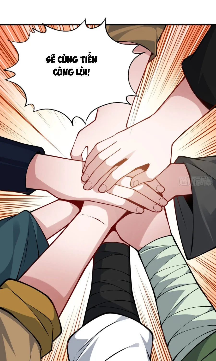 Một Vạn Cách Thanh Trừ Người Chơi Chap 16 - Next Chap 17