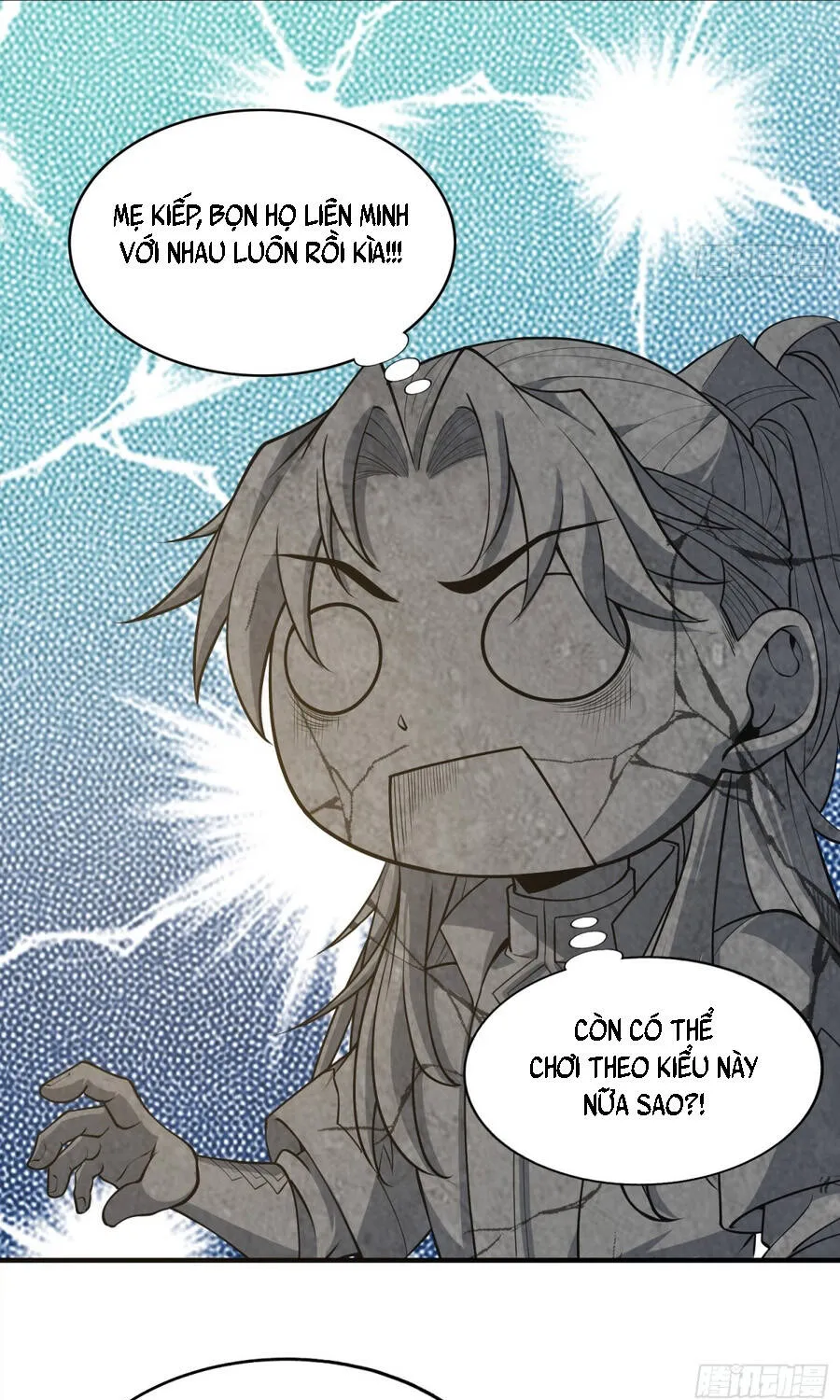 Một Vạn Cách Thanh Trừ Người Chơi Chap 16 - Next Chap 17