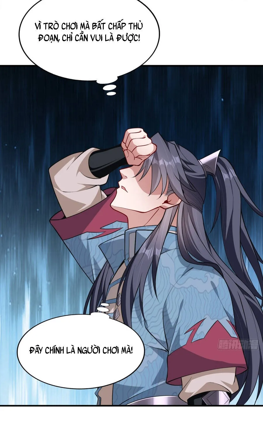 Một Vạn Cách Thanh Trừ Người Chơi Chap 16 - Next Chap 17