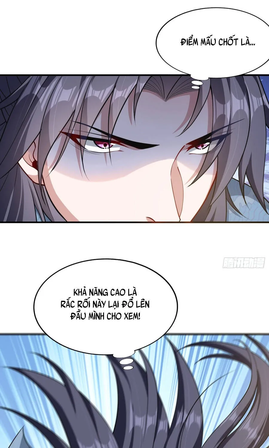 Một Vạn Cách Thanh Trừ Người Chơi Chap 16 - Next Chap 17