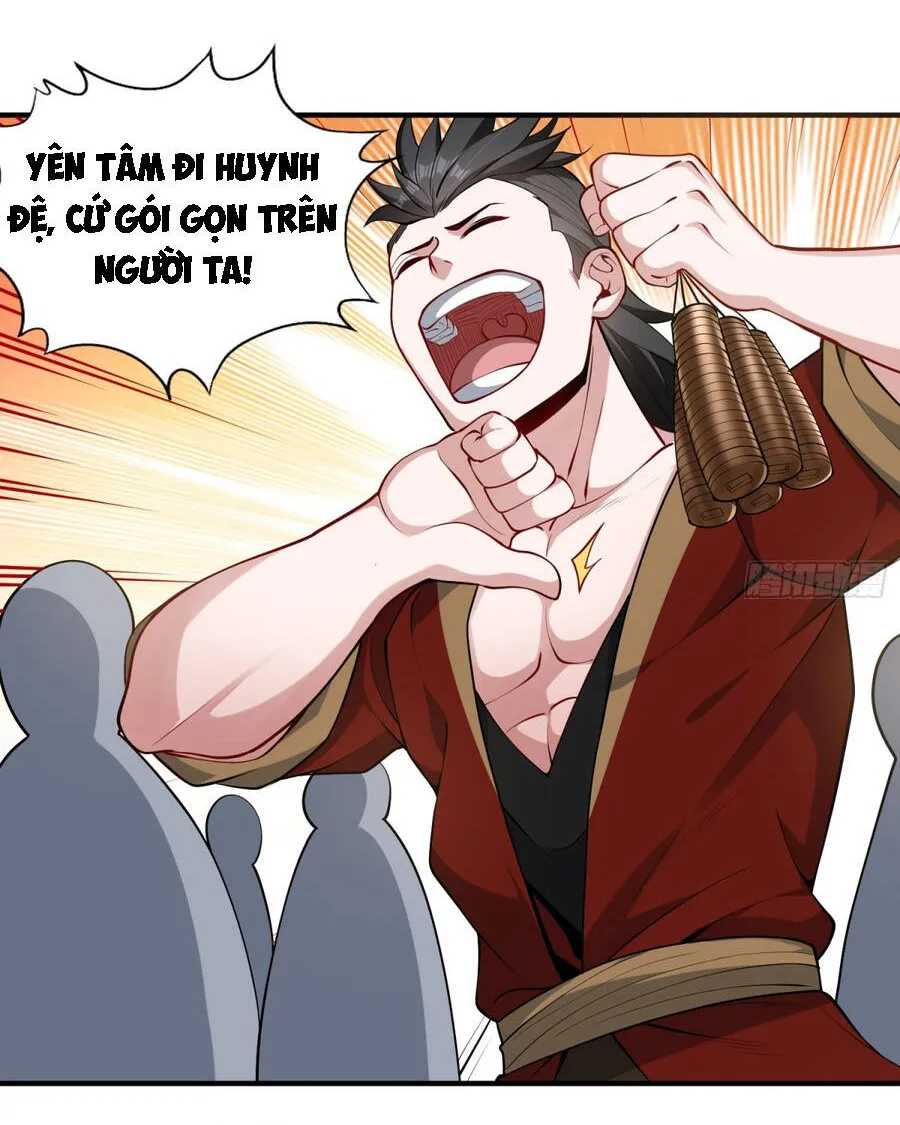 Một Vạn Cách Thanh Trừ Người Chơi Chap 16 - Next Chap 17
