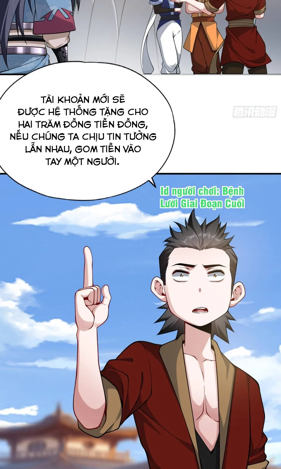 Truyện tranh online