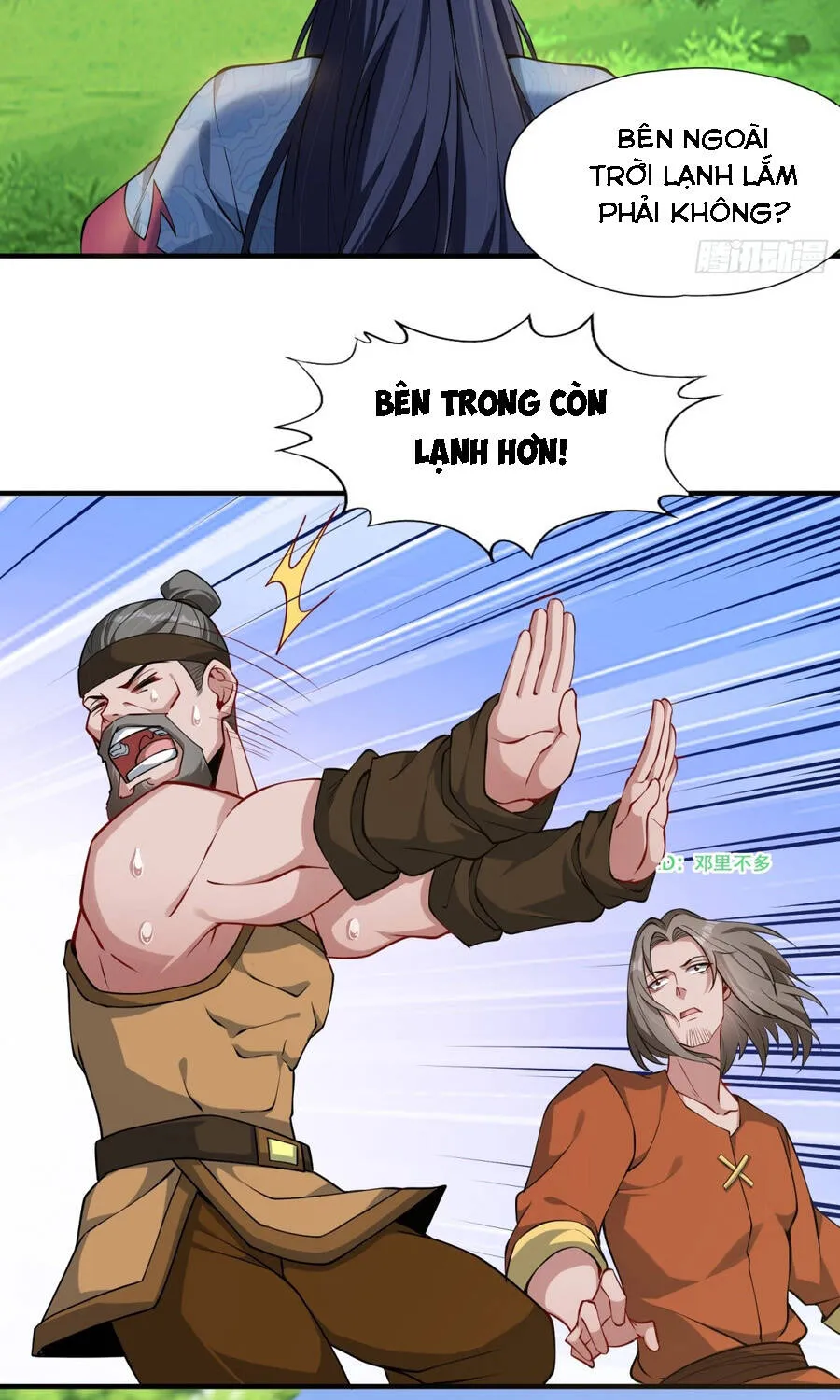 Một Vạn Cách Thanh Trừ Người Chơi Chap 16 - Next Chap 17