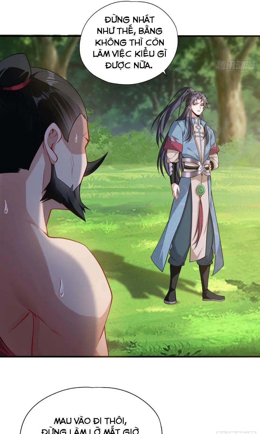Một Vạn Cách Thanh Trừ Người Chơi Chap 16 - Next Chap 17