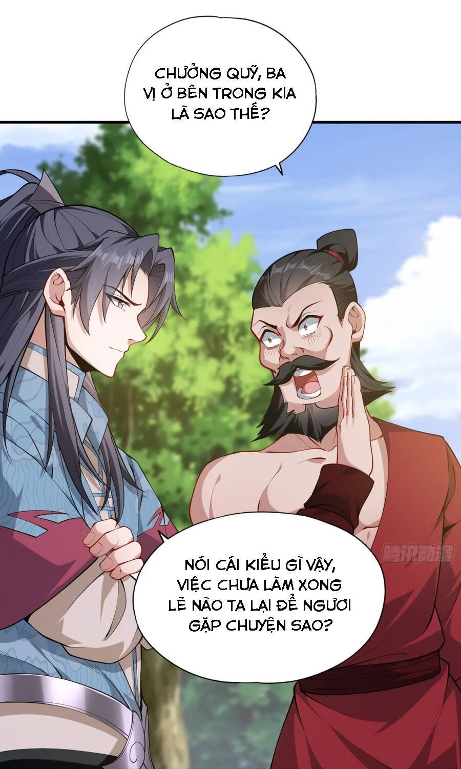 Một Vạn Cách Thanh Trừ Người Chơi Chap 16 - Next Chap 17