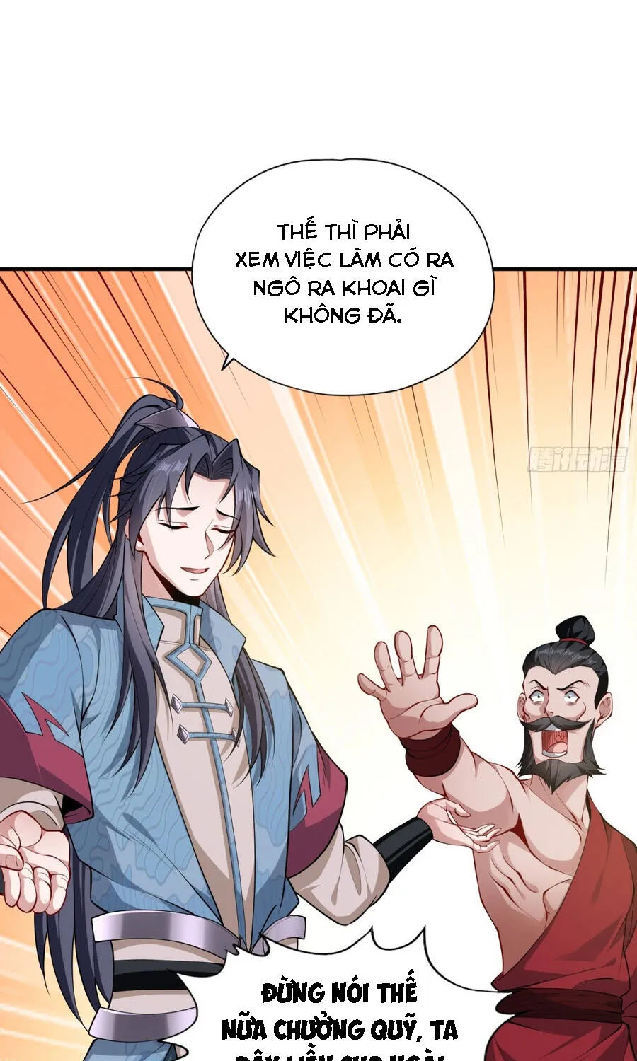 Một Vạn Cách Thanh Trừ Người Chơi Chap 16 - Next Chap 17