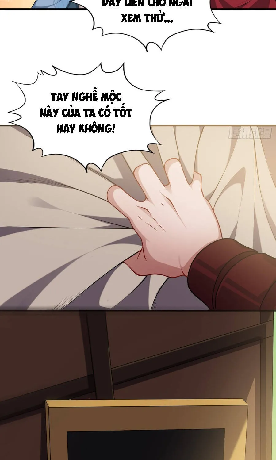 Một Vạn Cách Thanh Trừ Người Chơi Chap 16 - Next Chap 17