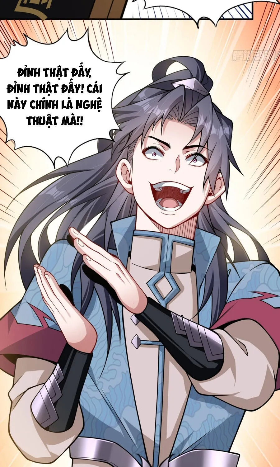 Một Vạn Cách Thanh Trừ Người Chơi Chap 16 - Next Chap 17