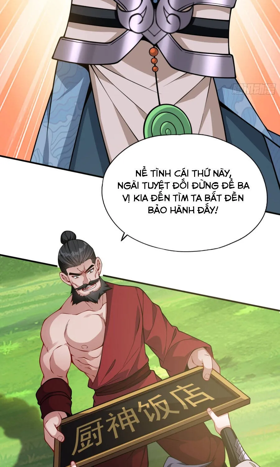 Một Vạn Cách Thanh Trừ Người Chơi Chap 16 - Next Chap 17