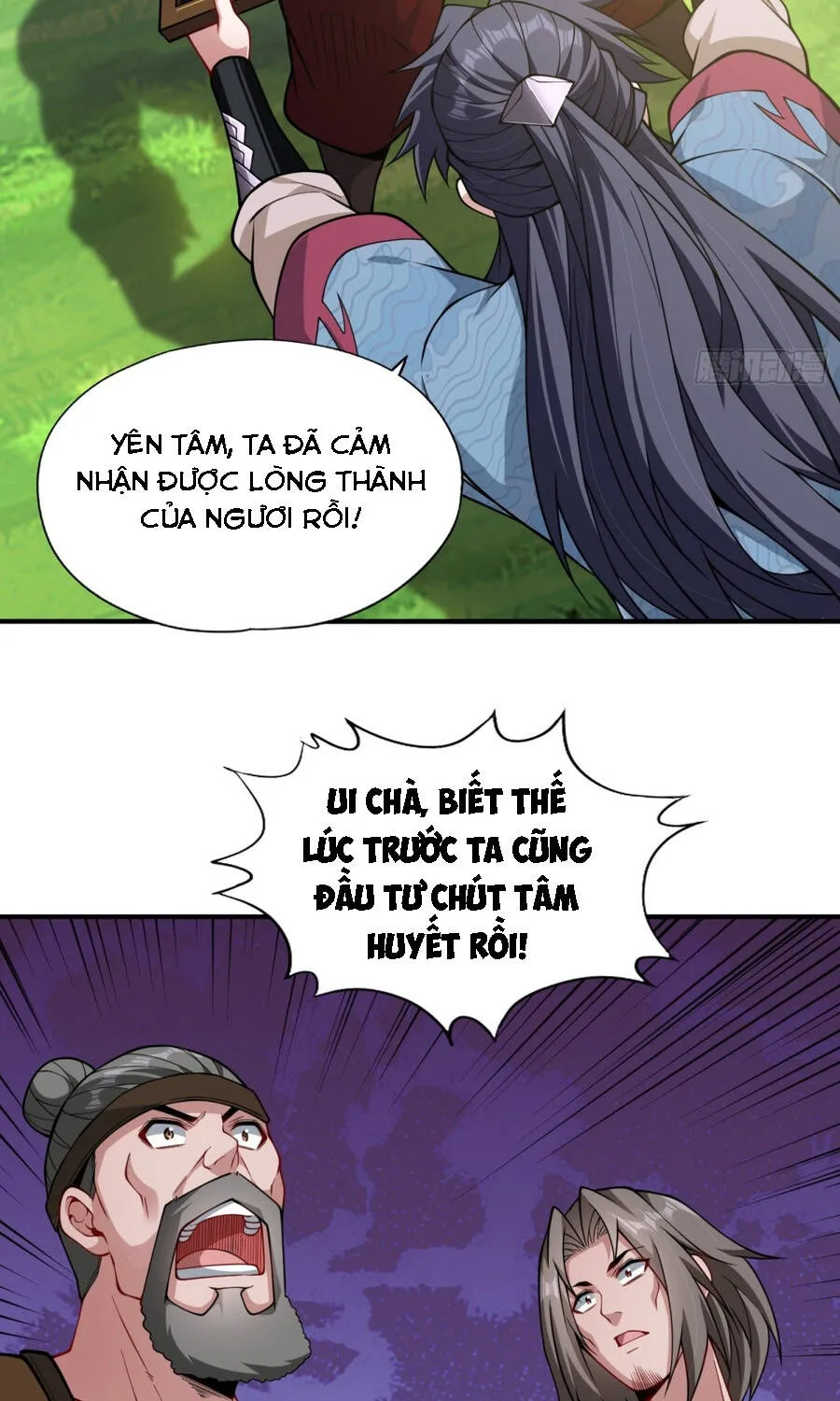 Một Vạn Cách Thanh Trừ Người Chơi Chap 16 - Next Chap 17