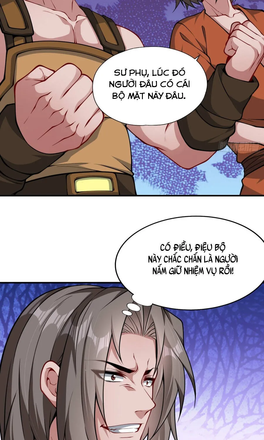 Một Vạn Cách Thanh Trừ Người Chơi Chap 16 - Next Chap 17