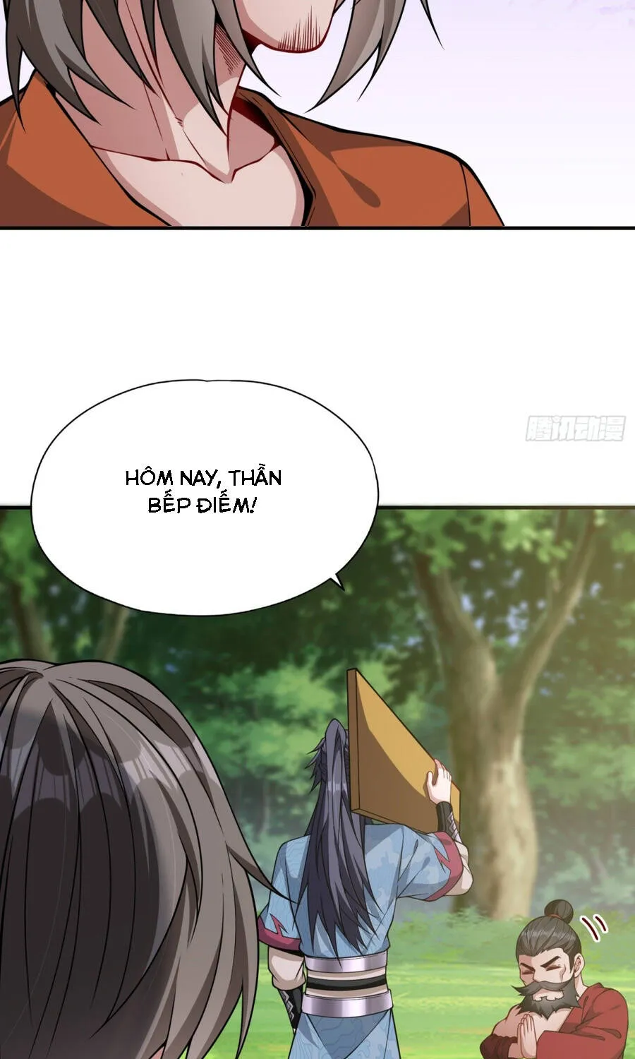 Một Vạn Cách Thanh Trừ Người Chơi Chap 16 - Next Chap 17