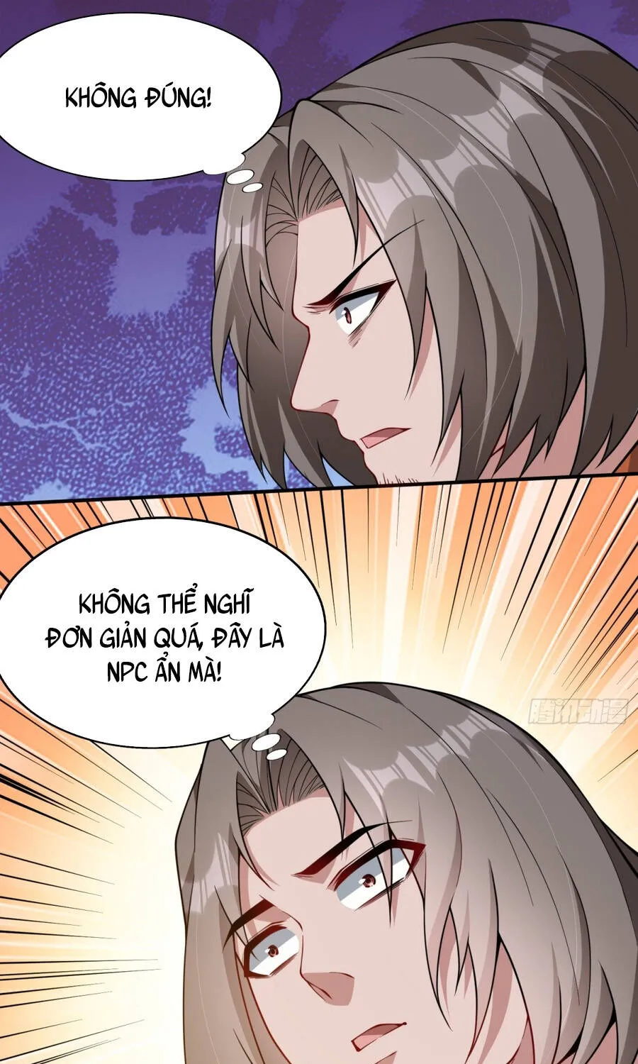 Một Vạn Cách Thanh Trừ Người Chơi Chap 18 - Next Chap 19
