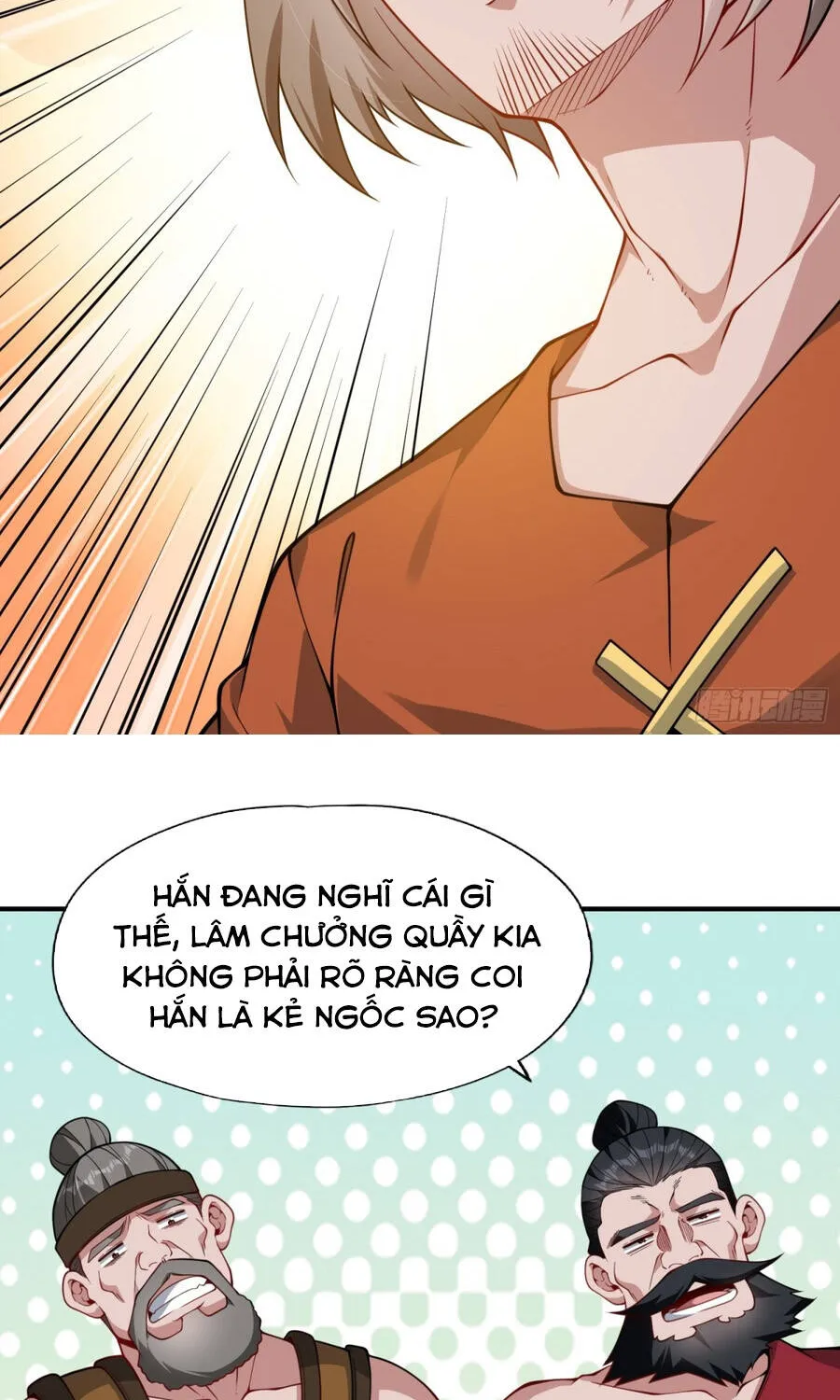 Một Vạn Cách Thanh Trừ Người Chơi Chap 18 - Next Chap 19