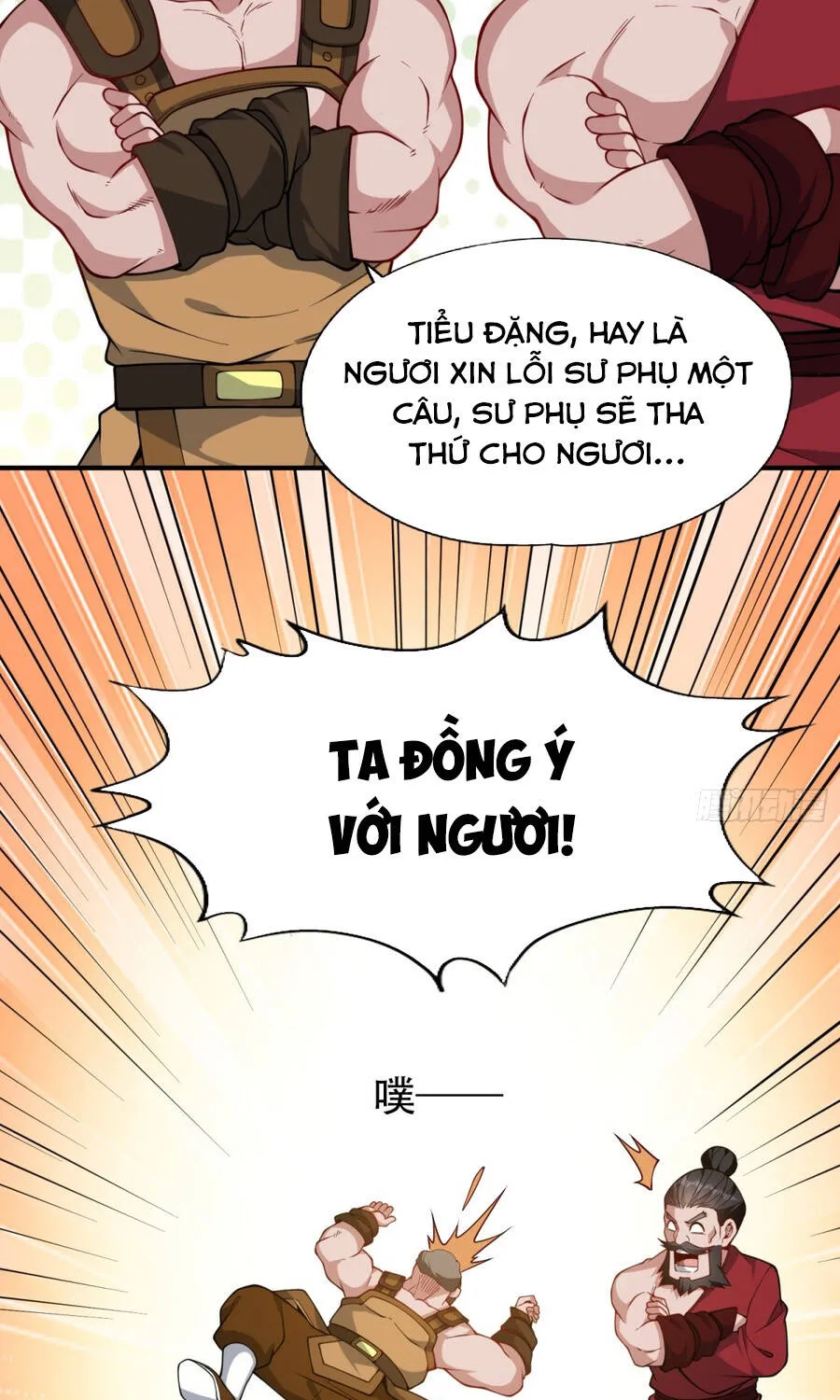 Một Vạn Cách Thanh Trừ Người Chơi Chap 18 - Next Chap 19