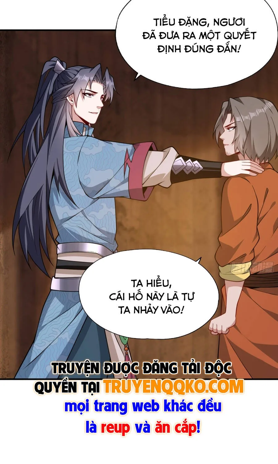 Một Vạn Cách Thanh Trừ Người Chơi Chap 18 - Next Chap 19