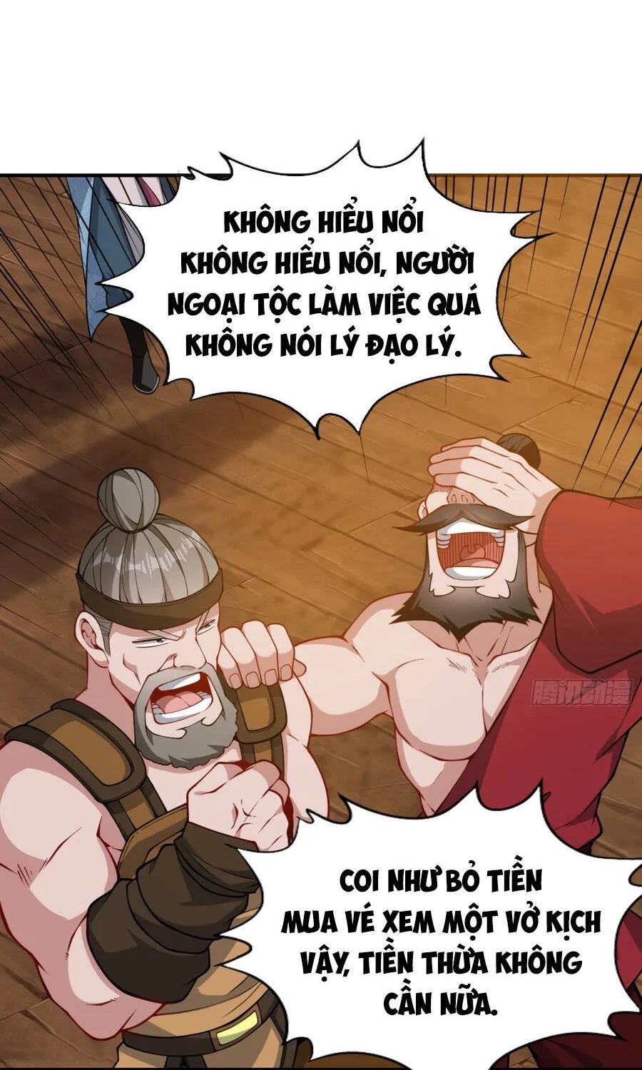 Một Vạn Cách Thanh Trừ Người Chơi Chap 18 - Next Chap 19