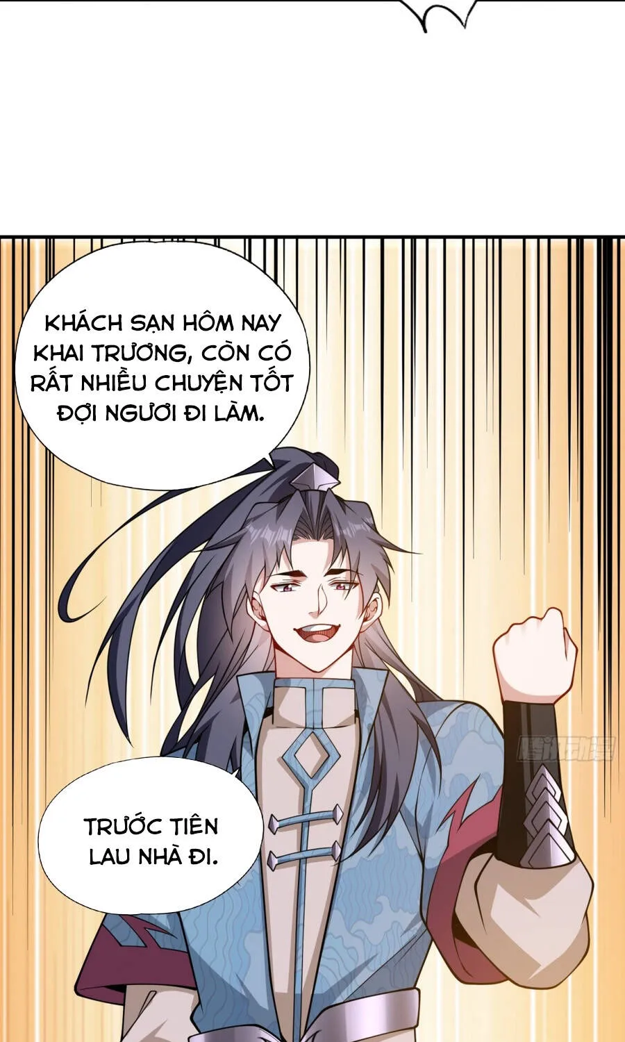 Một Vạn Cách Thanh Trừ Người Chơi Chap 18 - Next Chap 19