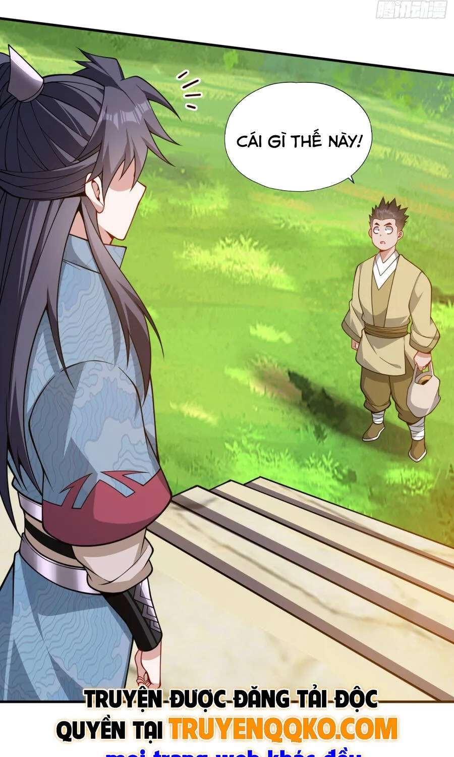 Một Vạn Cách Thanh Trừ Người Chơi Chap 18 - Next Chap 19