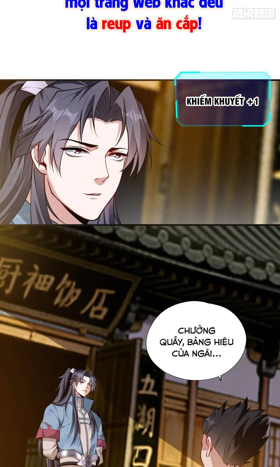 Một Vạn Cách Thanh Trừ Người Chơi Chap 18 - Next Chap 19