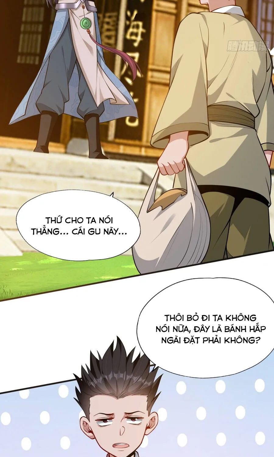 Một Vạn Cách Thanh Trừ Người Chơi Chap 18 - Next Chap 19