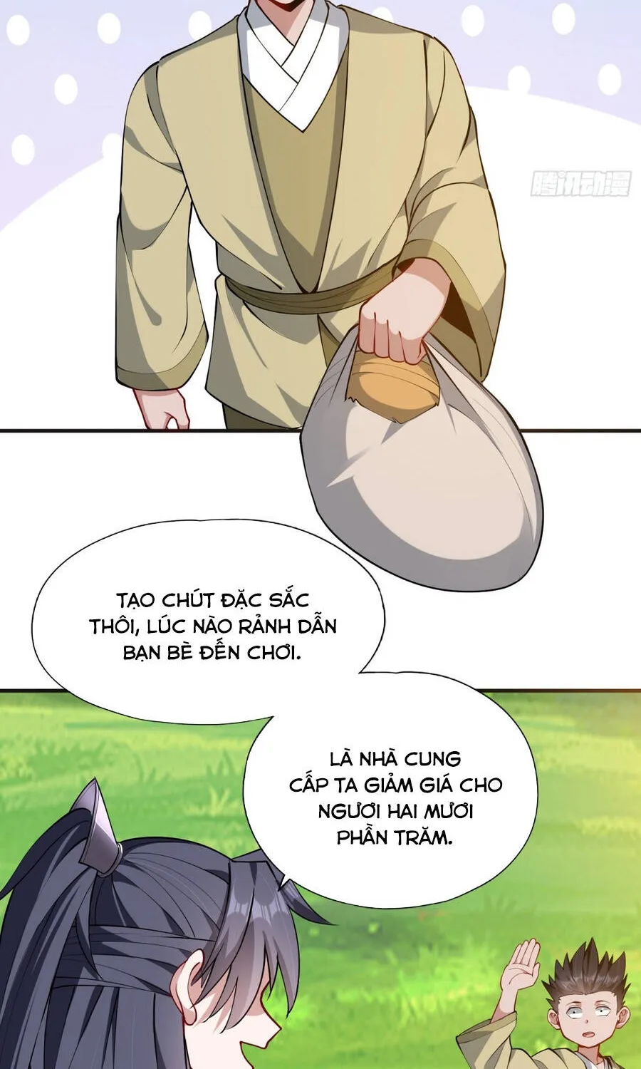 Một Vạn Cách Thanh Trừ Người Chơi Chap 18 - Next Chap 19
