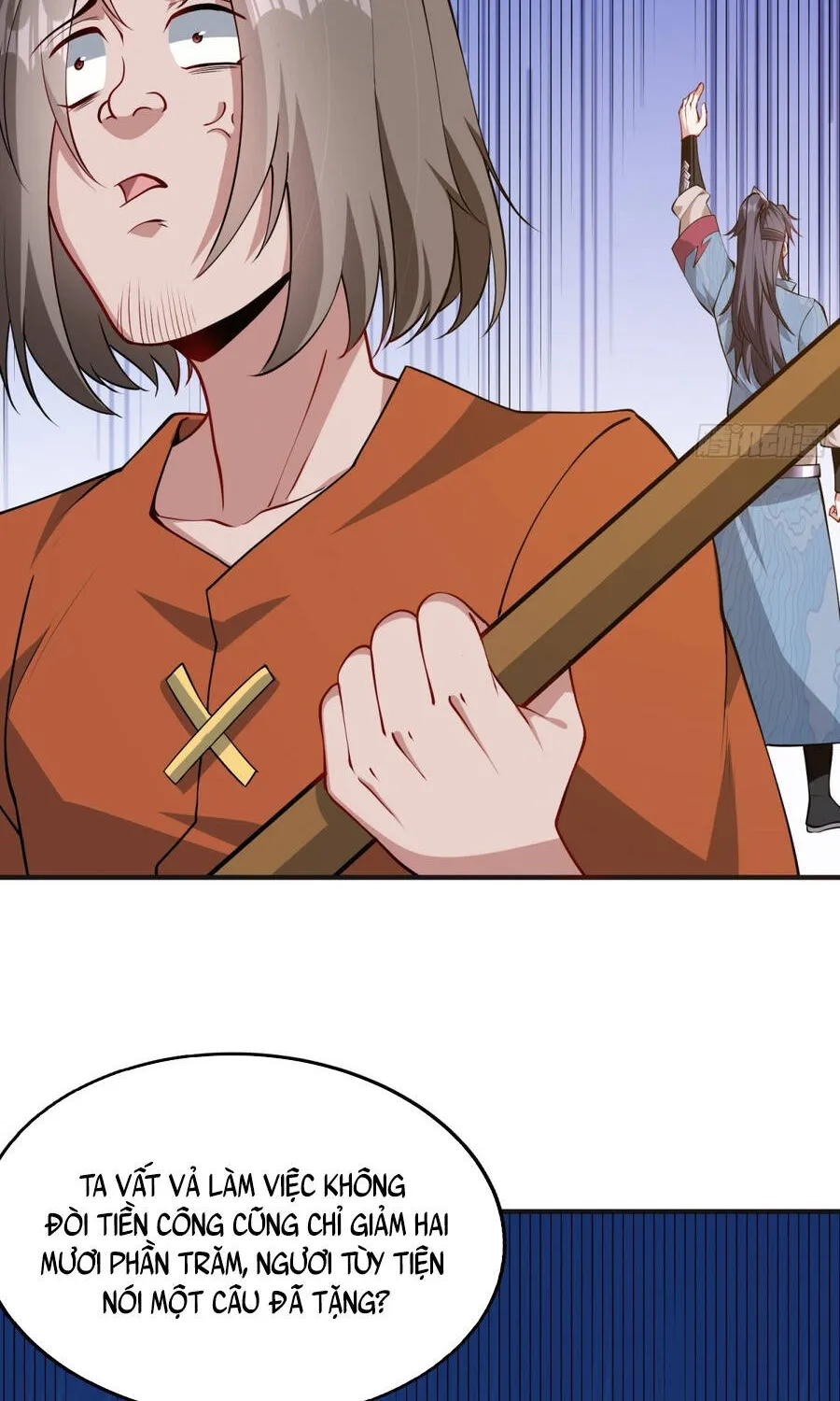Một Vạn Cách Thanh Trừ Người Chơi Chap 18 - Next Chap 19