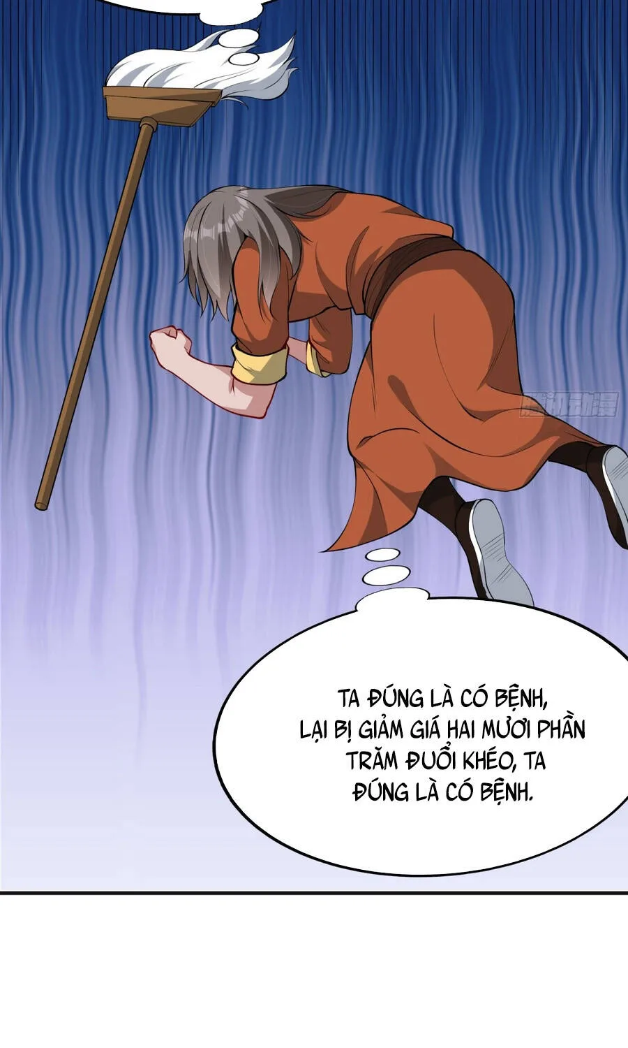 Một Vạn Cách Thanh Trừ Người Chơi Chap 18 - Next Chap 19