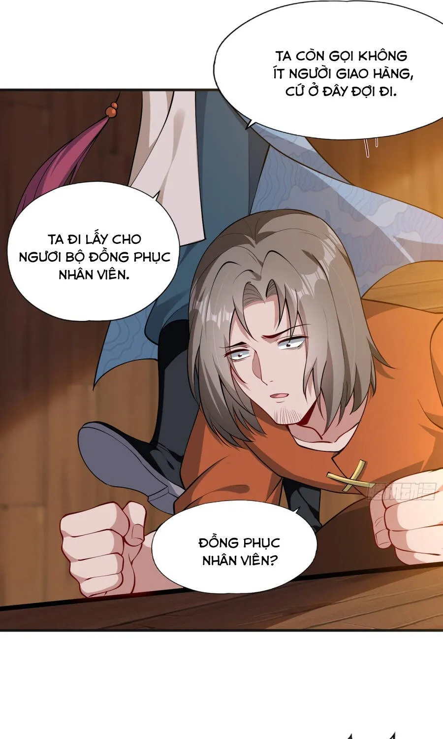 Một Vạn Cách Thanh Trừ Người Chơi Chap 18 - Next Chap 19