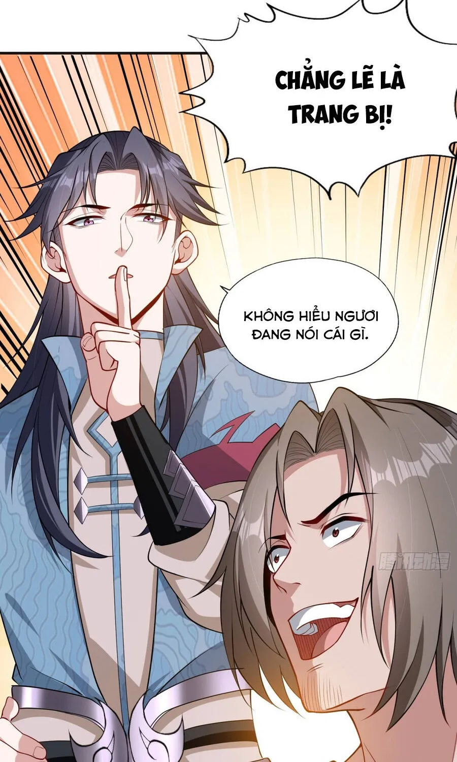 Một Vạn Cách Thanh Trừ Người Chơi Chap 18 - Next Chap 19