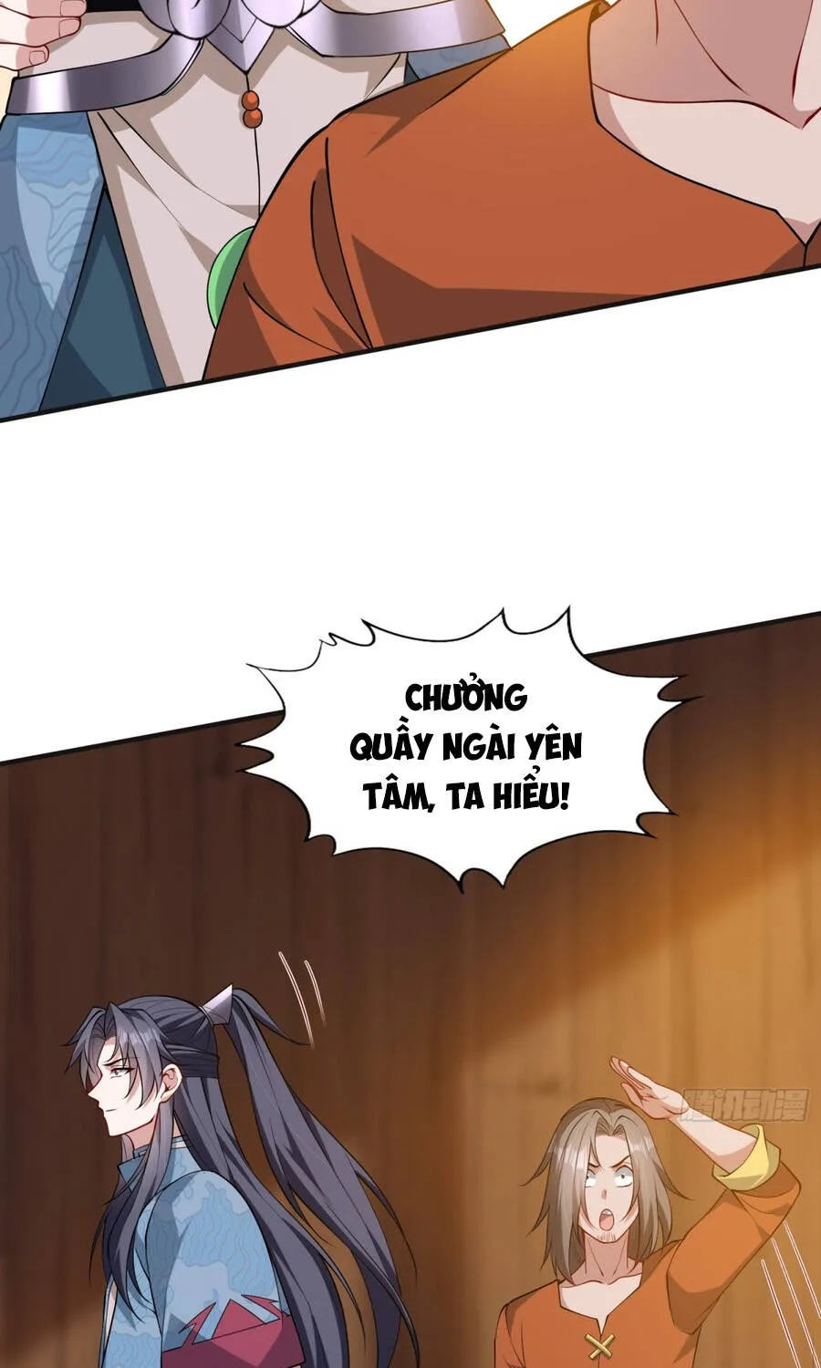 Một Vạn Cách Thanh Trừ Người Chơi Chap 18 - Next Chap 19