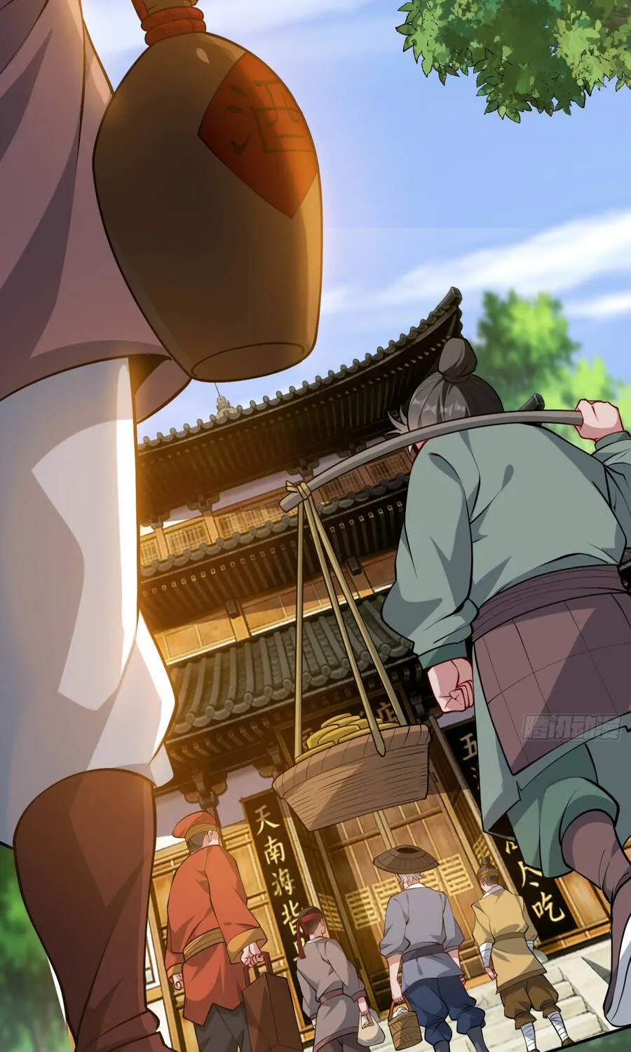 Một Vạn Cách Thanh Trừ Người Chơi Chap 18 - Next Chap 19