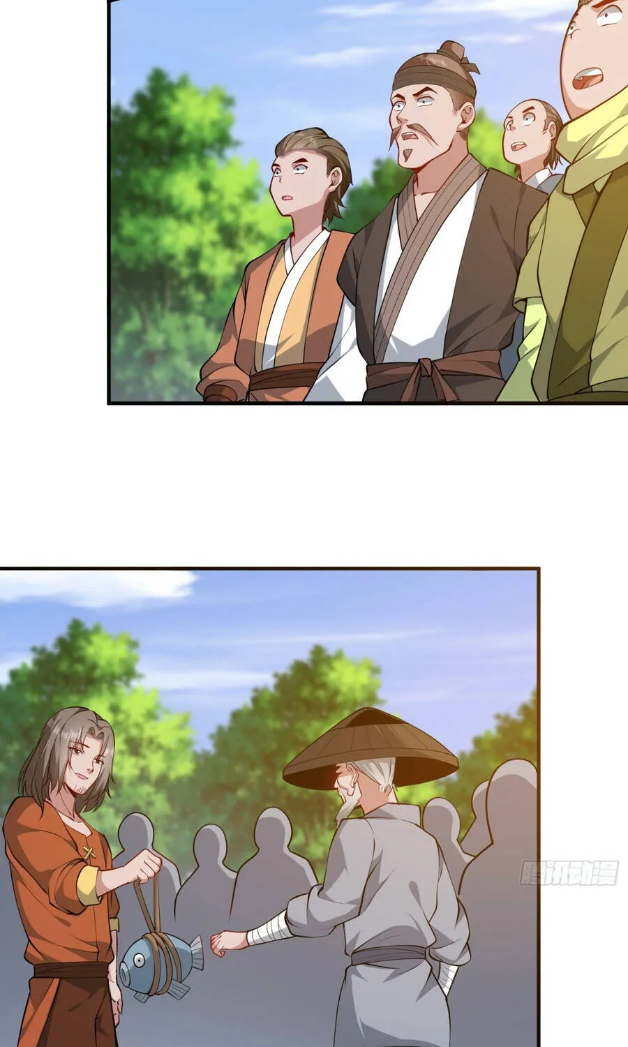 Một Vạn Cách Thanh Trừ Người Chơi Chap 18 - Next Chap 19