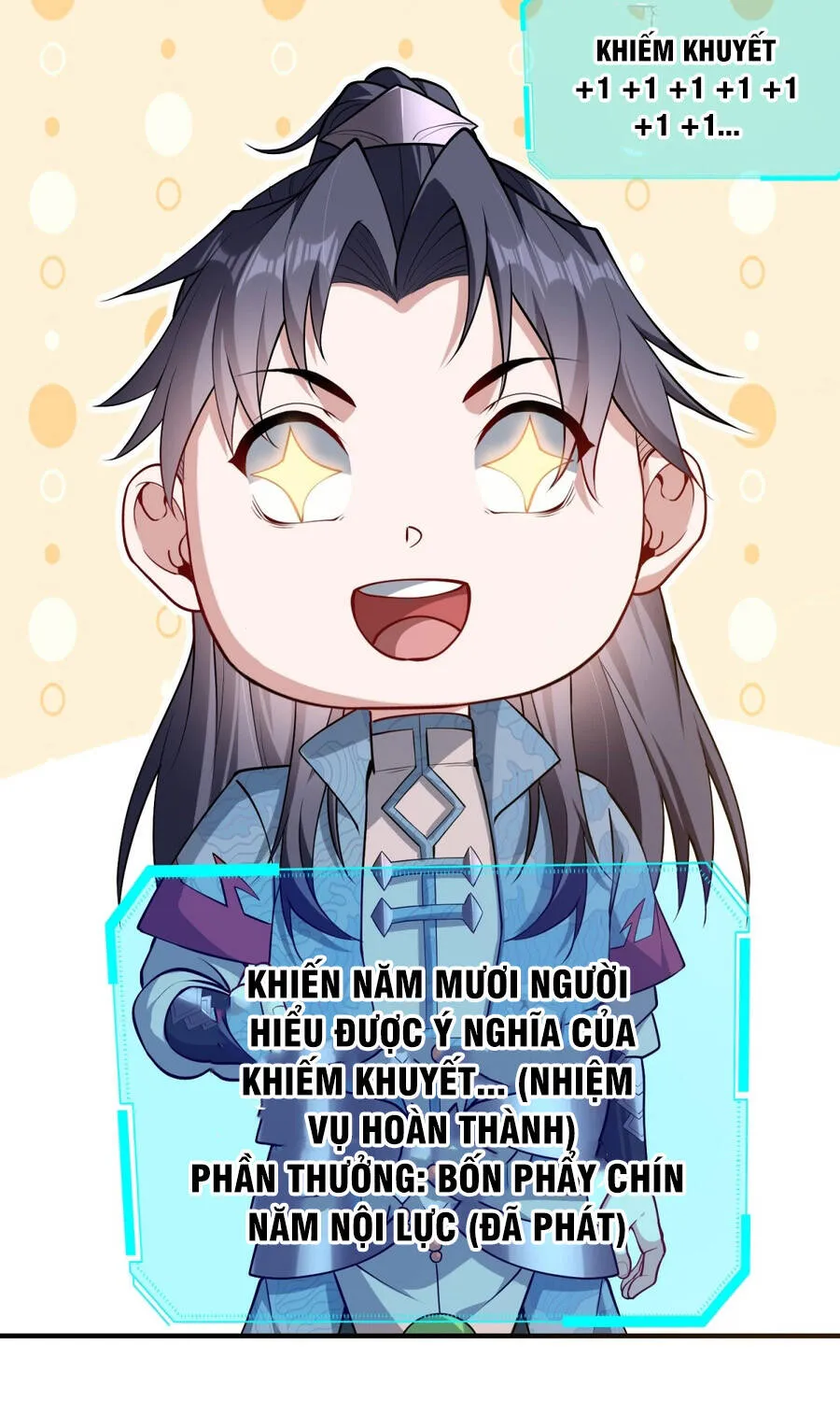 Một Vạn Cách Thanh Trừ Người Chơi Chap 18 - Next Chap 19