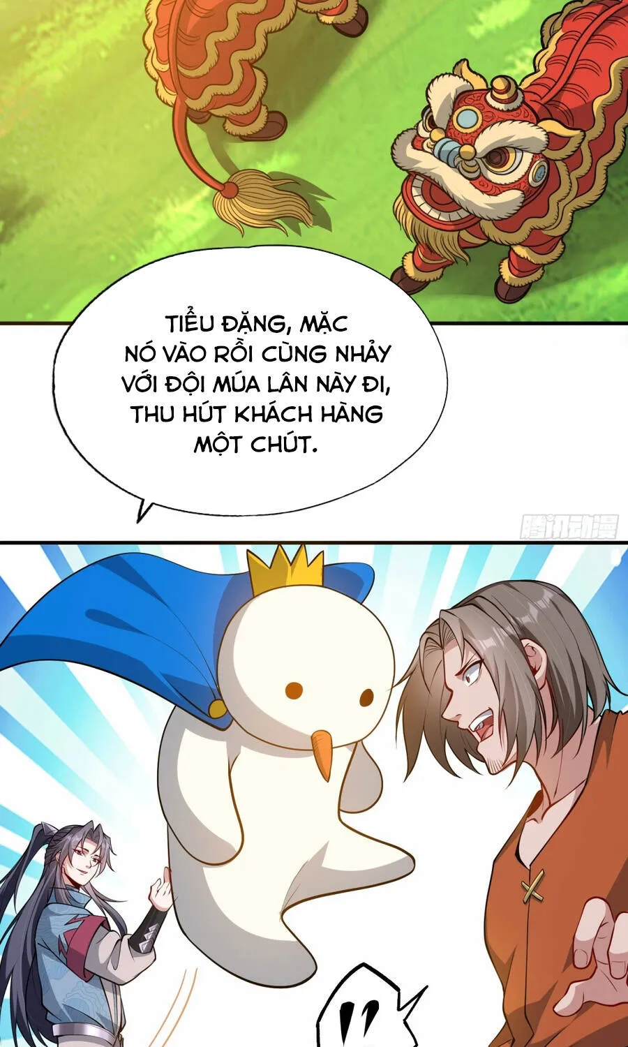 Một Vạn Cách Thanh Trừ Người Chơi Chap 18 - Next Chap 19