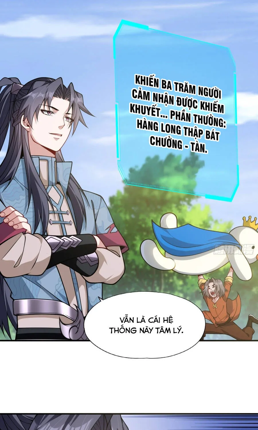 Một Vạn Cách Thanh Trừ Người Chơi Chap 18 - Next Chap 19
