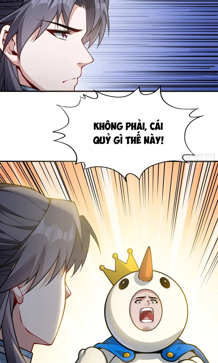 Một Vạn Cách Thanh Trừ Người Chơi Chap 18 - Next Chap 19