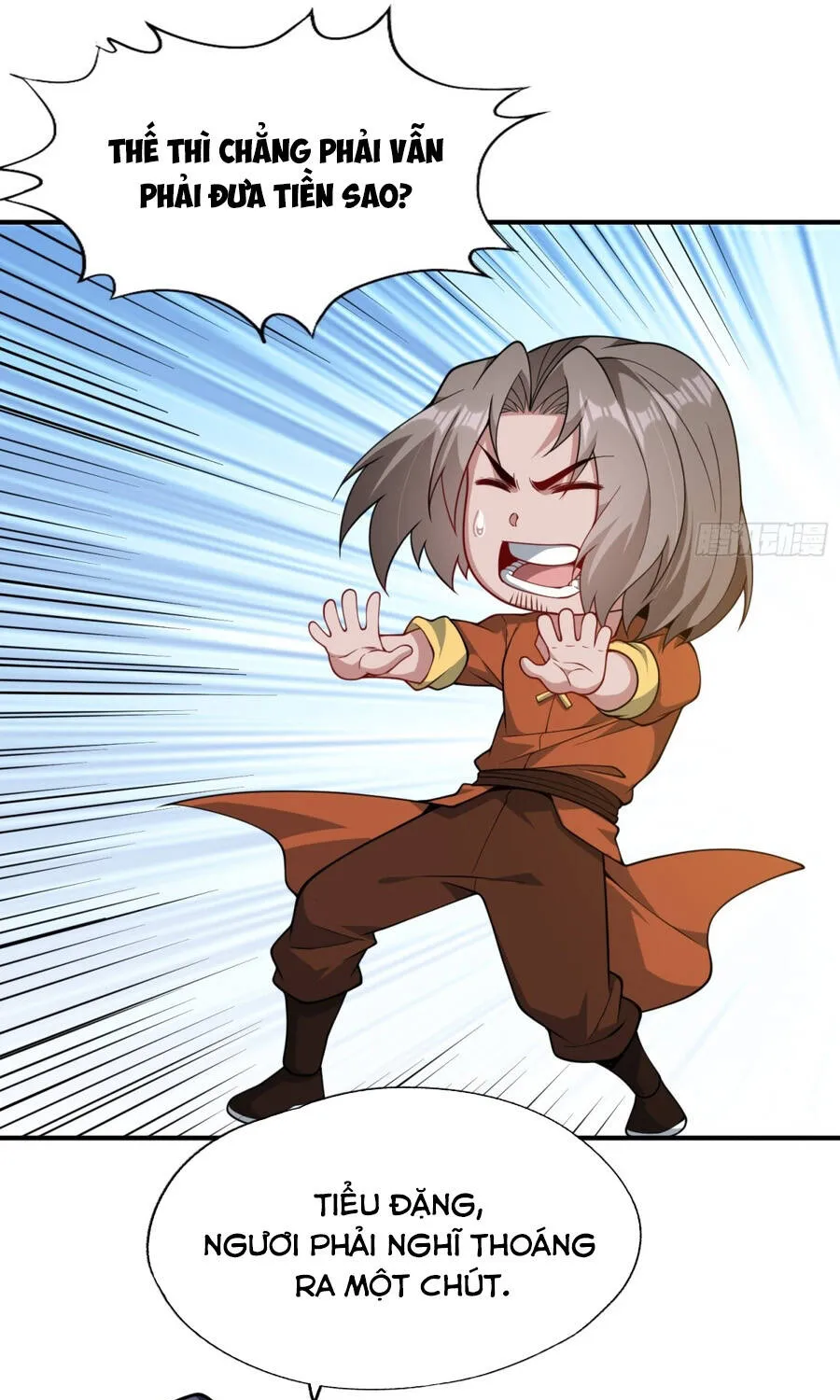 Một Vạn Cách Thanh Trừ Người Chơi Chap 18 - Next Chap 19