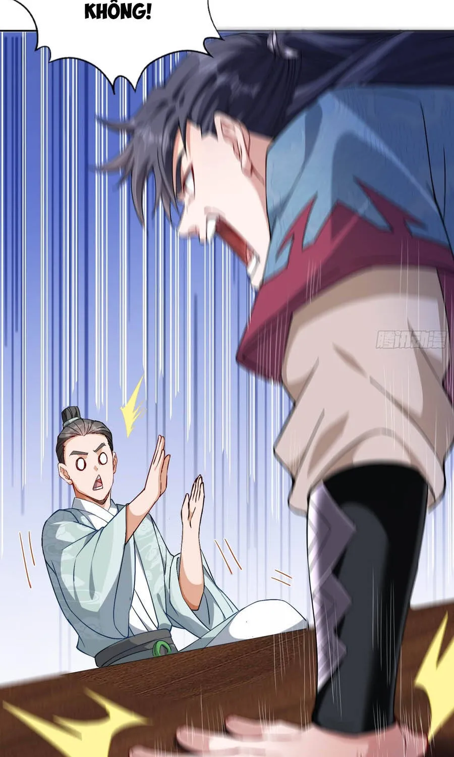 Một Vạn Cách Thanh Trừ Người Chơi Chap 2 - Next Chap 3