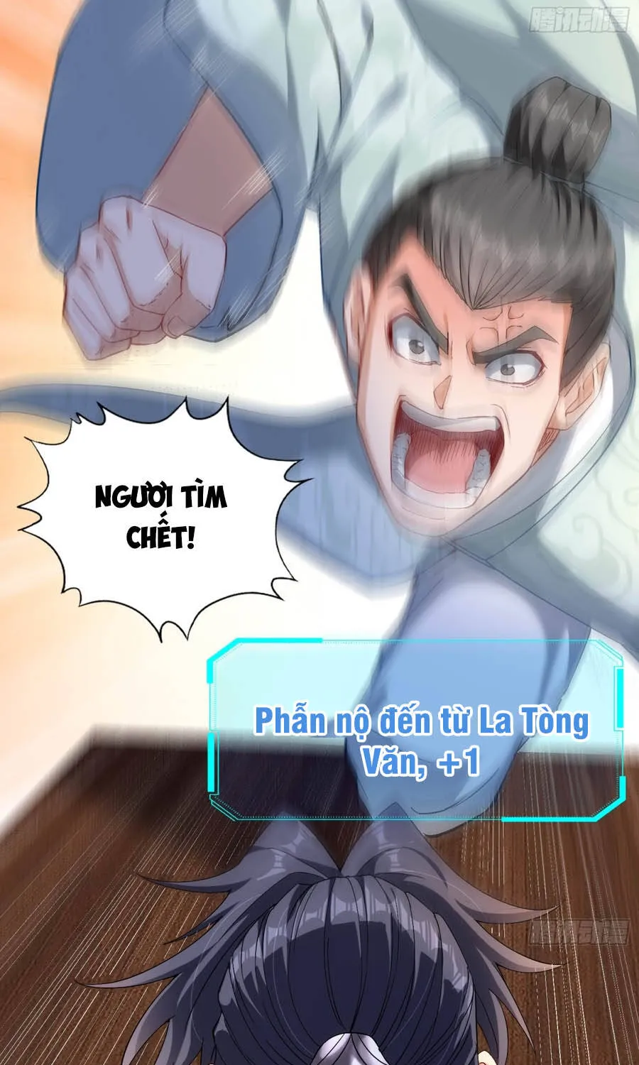 Một Vạn Cách Thanh Trừ Người Chơi Chap 2 - Next Chap 3