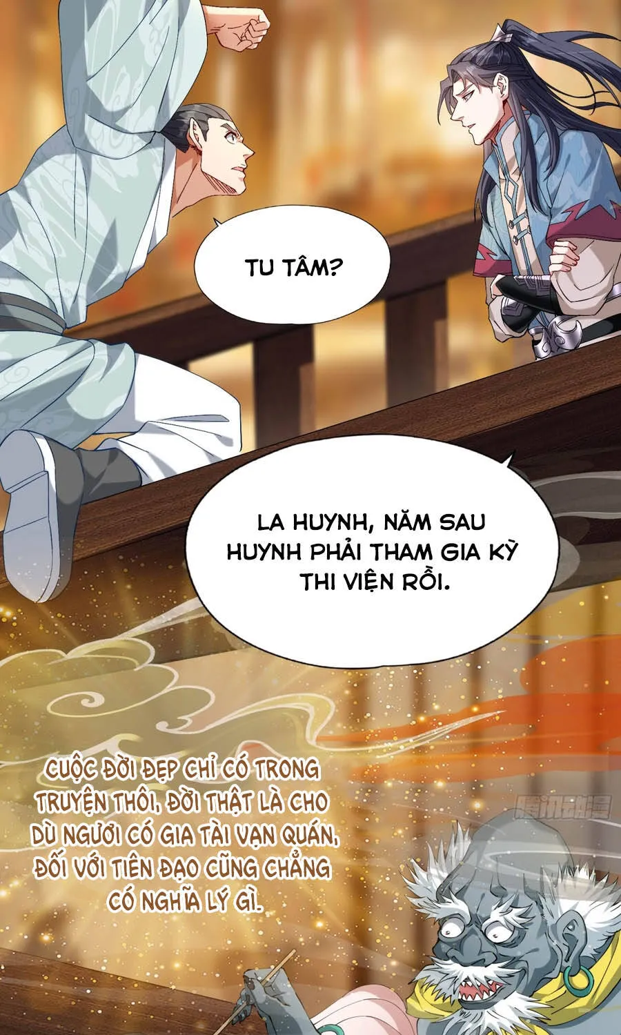 Một Vạn Cách Thanh Trừ Người Chơi Chap 2 - Next Chap 3
