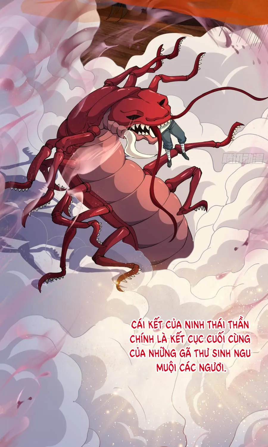 Một Vạn Cách Thanh Trừ Người Chơi Chap 2 - Next Chap 3