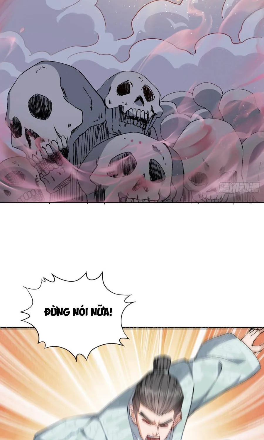 Một Vạn Cách Thanh Trừ Người Chơi Chap 2 - Next Chap 3