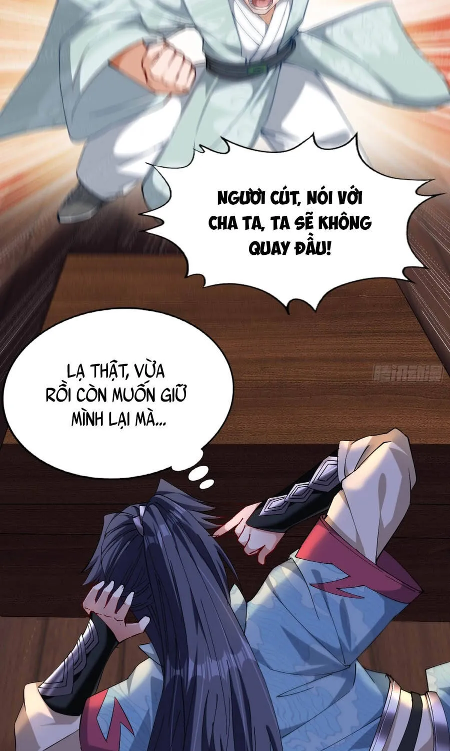 Một Vạn Cách Thanh Trừ Người Chơi Chap 2 - Next Chap 3