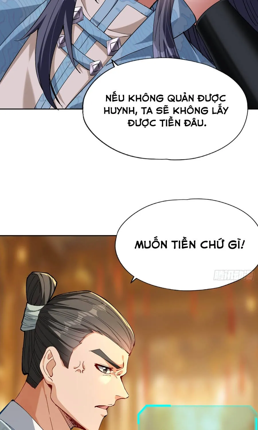 Một Vạn Cách Thanh Trừ Người Chơi Chap 2 - Next Chap 3