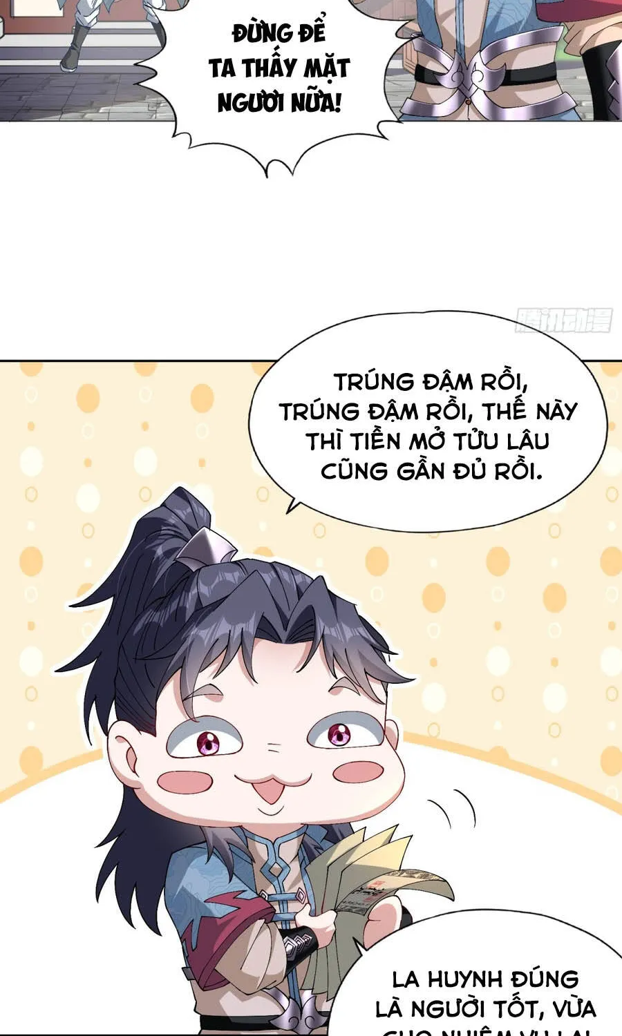 Một Vạn Cách Thanh Trừ Người Chơi Chap 2 - Next Chap 3