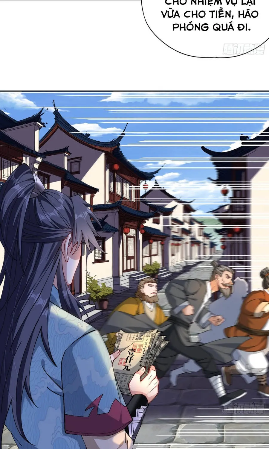 Một Vạn Cách Thanh Trừ Người Chơi Chap 2 - Next Chap 3