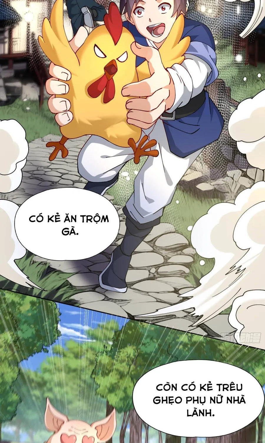 Một Vạn Cách Thanh Trừ Người Chơi Chap 2 - Next Chap 3