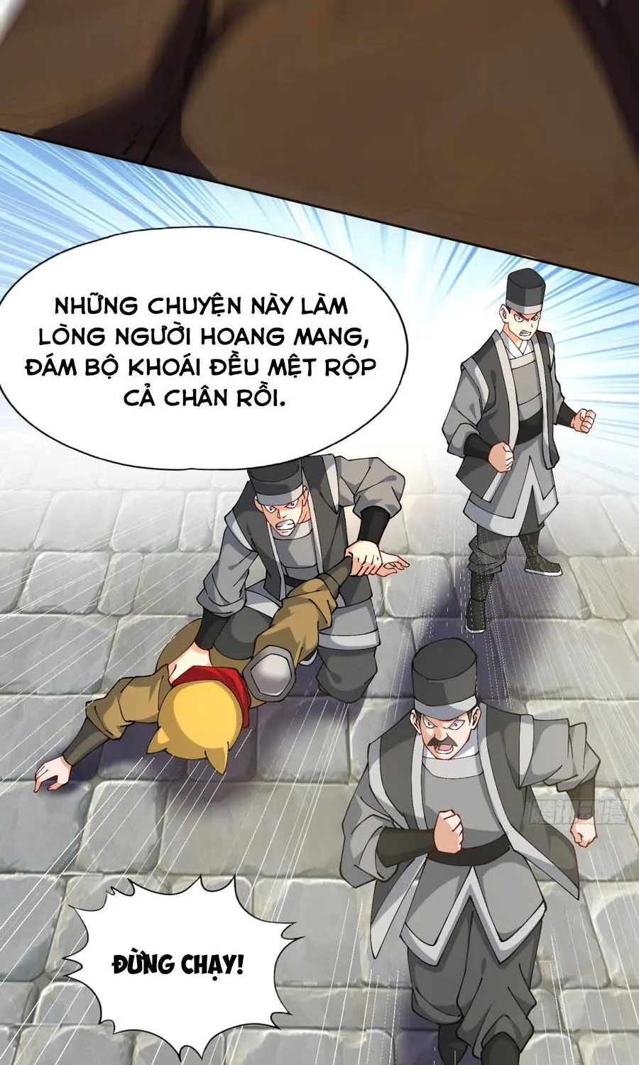 Một Vạn Cách Thanh Trừ Người Chơi Chap 2 - Next Chap 3